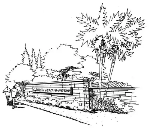 实用景观局部手绘,果断拿走!