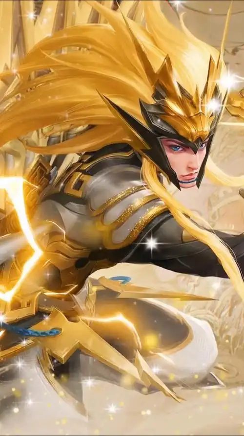 西凉锦马超在此,快来共决生死%王者荣耀 %马超神威 %动态壁纸  @{uid