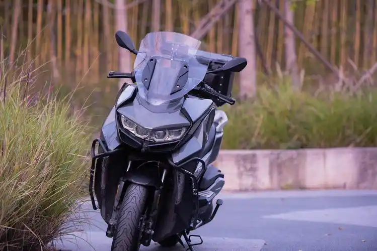 转眼c400gt买来已经三个月了,已完成了首保,总体_朋克多多社区_易车