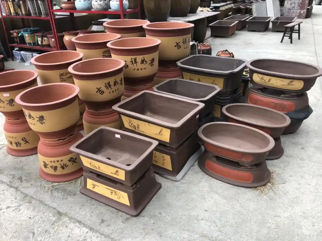 务川县,陶瓷批发零售17380306616#手工多肉花盆 # - 抖音