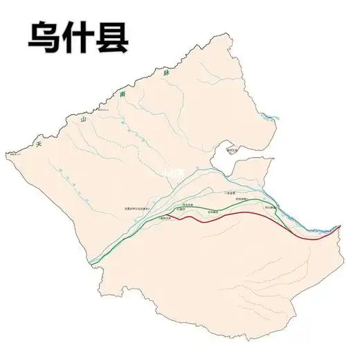 乌什县主要景点