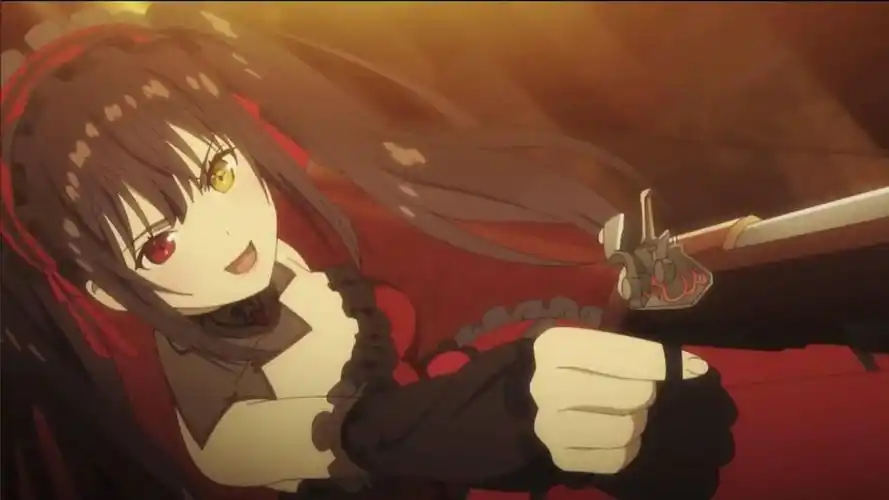 狂三外传剧场版「date·a·bullet」特别视频公开_约会大作战