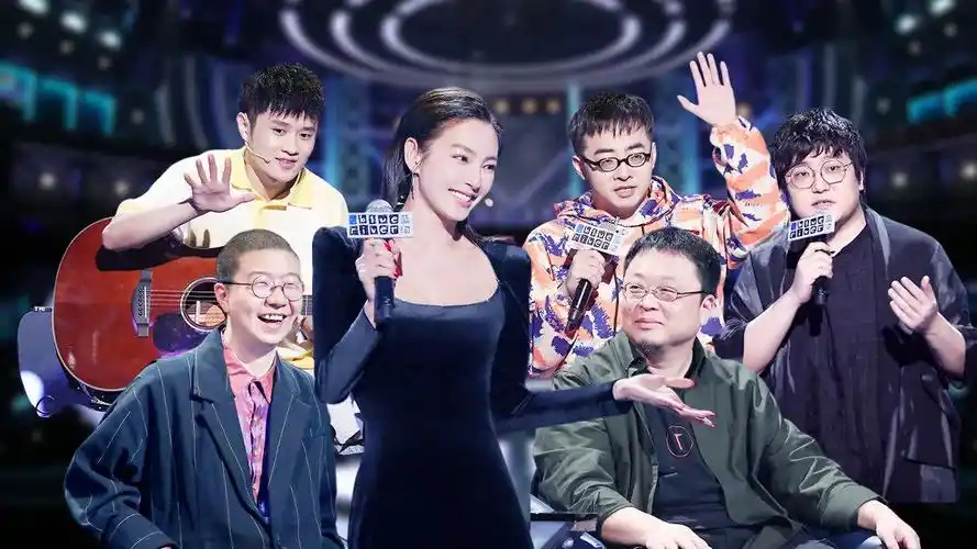 2021年11月28日发布06:02脱口秀大会第三季张雨绮精彩开场为你推荐