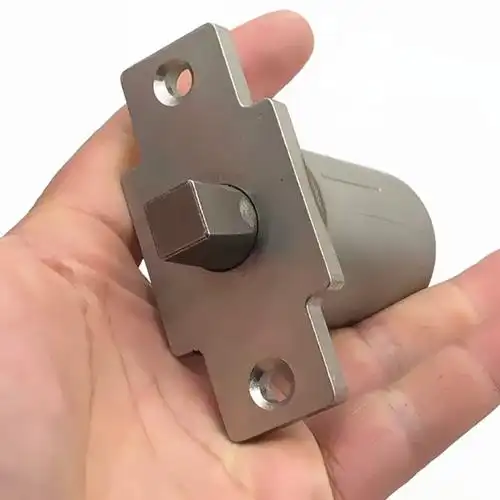 敬平重型带缓冲回位天地转轴上下合页铰链定位门轴天地轴旋转轴