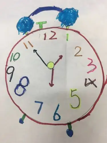 1703班"数学王国"优秀作品展