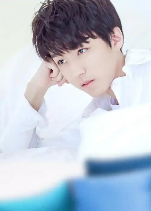 王俊凯 自然堂高清