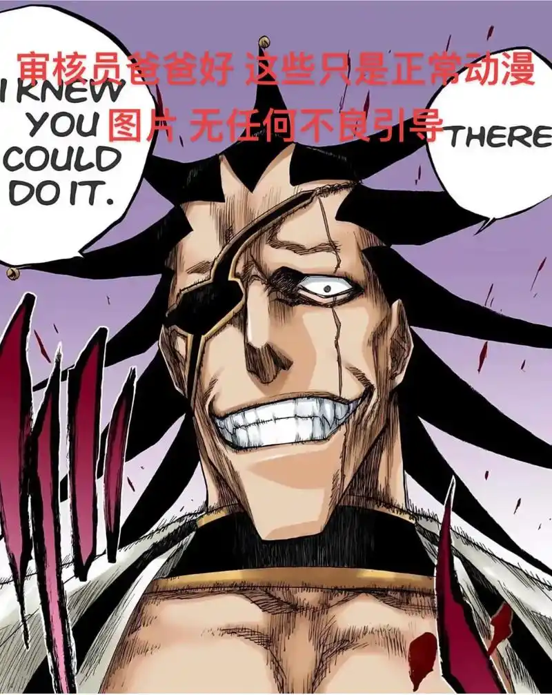 千年血战篇 #超燃动漫 #死神bleach #更木剑八 - 抖音