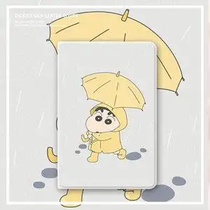 ipad迷你4保护套卡通蜡笔小新图片