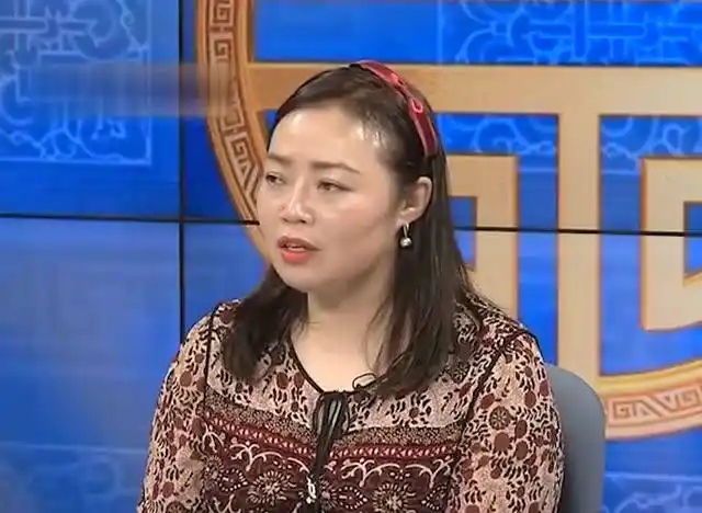 民歌手其其格玛访谈