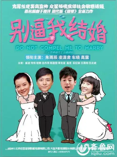 是由当红影视明星朱雨辰,凌潇肃,车晓,高露领衔主演,程雍,沈丹萍,盖克