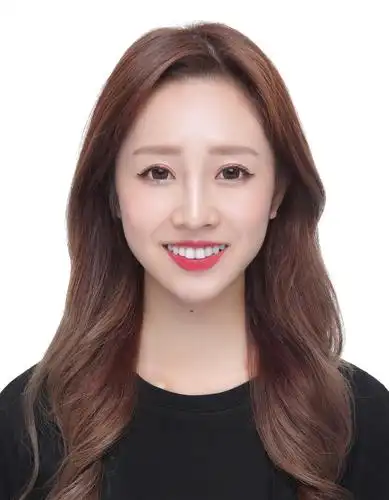 美肌证件照 - ghas葛黑斯幸福摄影