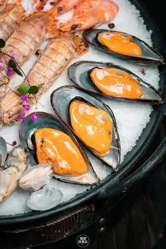 魔都"海鲜界大佬"又双叒在搞事!吃货们的夜宵地图该更新了!_宝燕