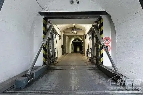 末日预言后遗症 美国富豪的60亿地下"避难所"