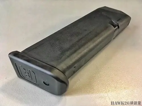 评测格洛克第五代手枪全新面世