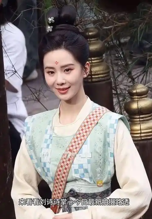 刘诗诗,收手吧!没完没了地"伸着脖子"演戏,观众看着都累