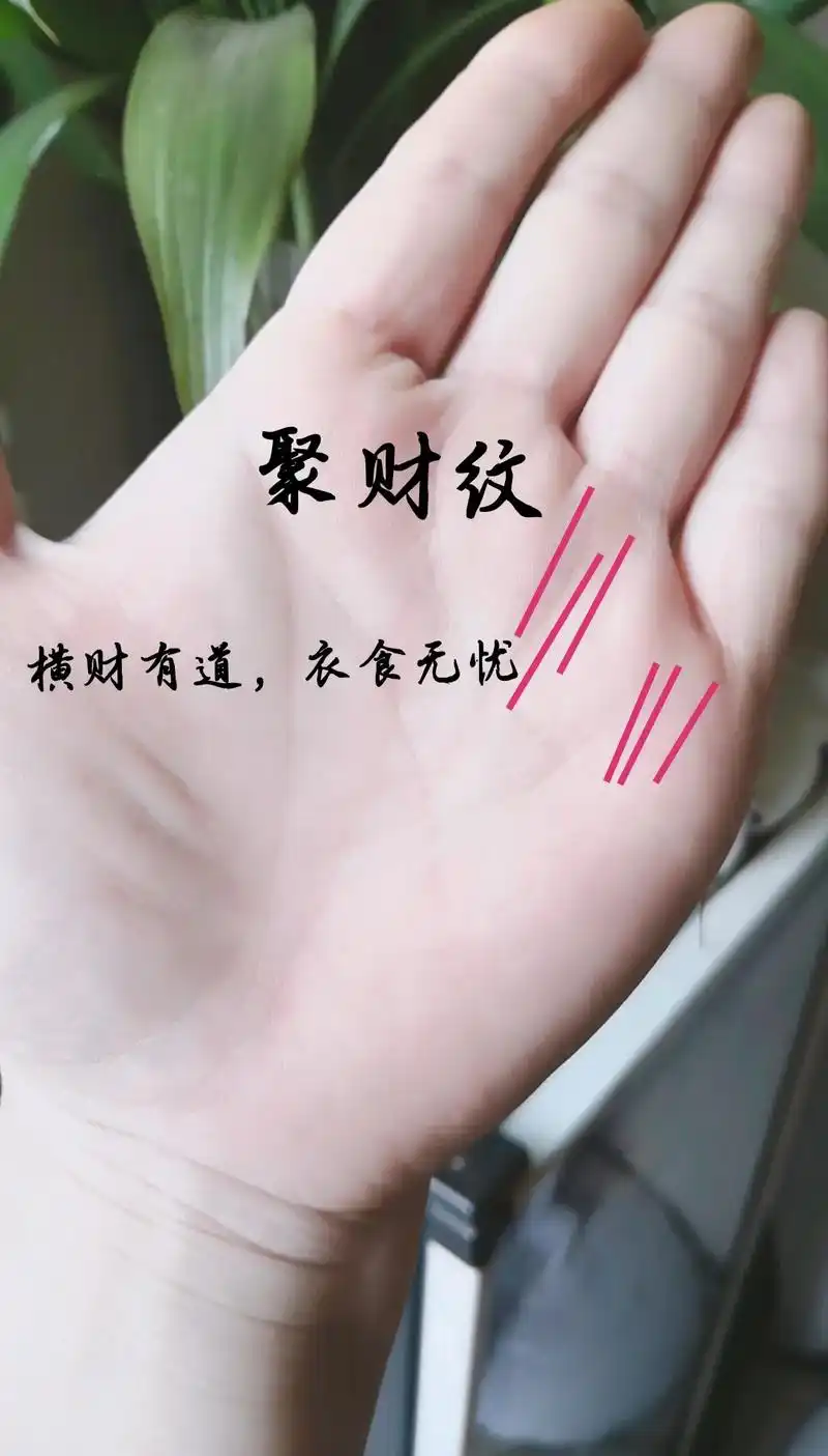 正所谓人无横财不富,手 - 抖音