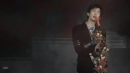 林墨 可做电脑壁纸图