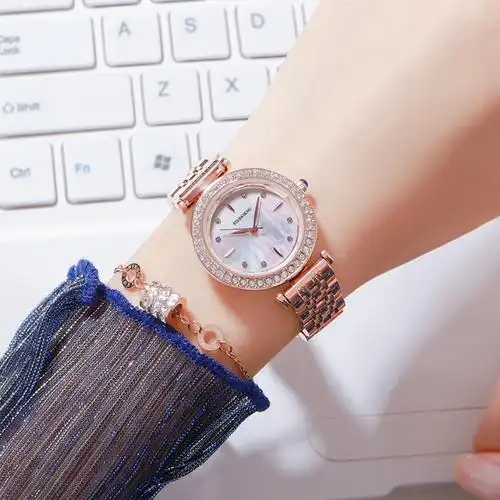 中年女人戴什么手表高级,实用有档次?