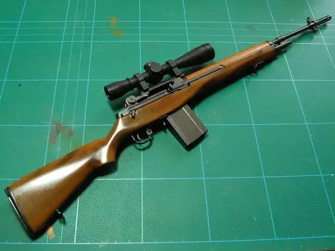 m14从万众瞩目到被打入冷宫却又焕发第二春