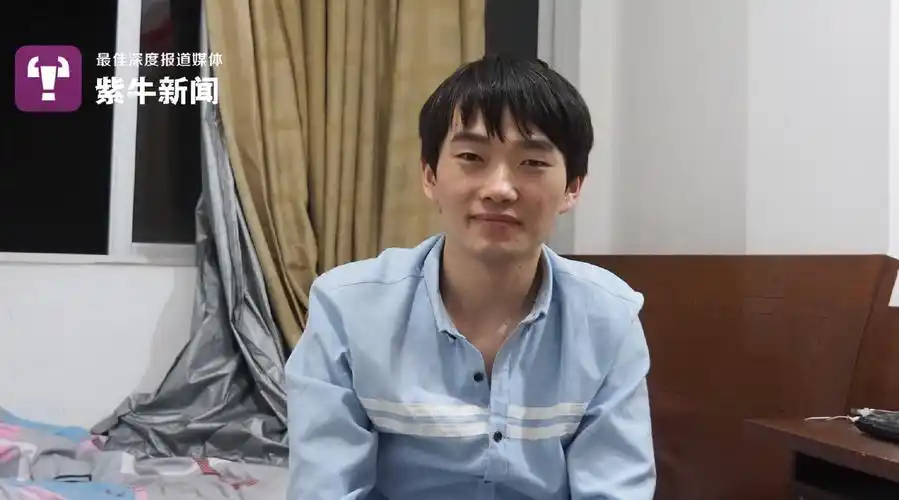 紫牛新闻#【"零分考生"10年后再次高考上大学:当年行为不可取,考生