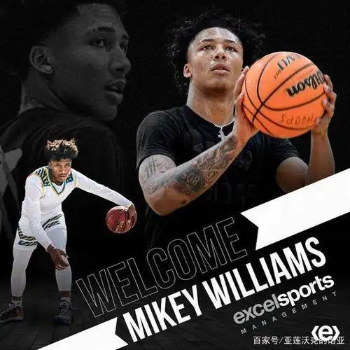 mikey williams