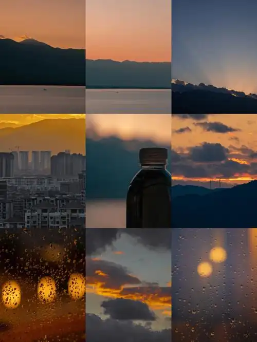 大理落日逃跑计划