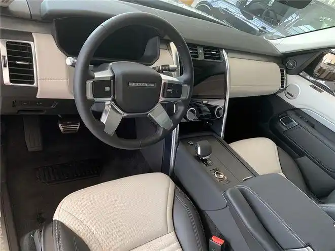 21款路虎发现五 现车优惠促销|内饰|奥迪|内部空间_网易汽车