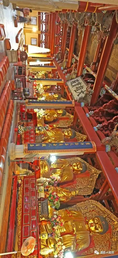 你有可能不知道的泉州开元寺十八景