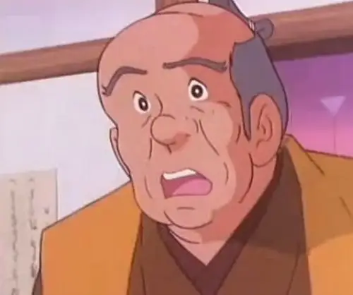 桔梗店老板(其他)桔梗店老板是日本动画片《聪明的一休》里的一个角色