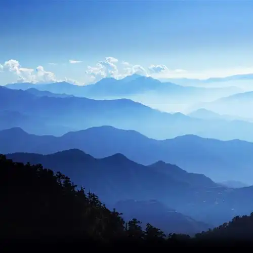 适合做头像的风景图片,绝美的祖国大好河山