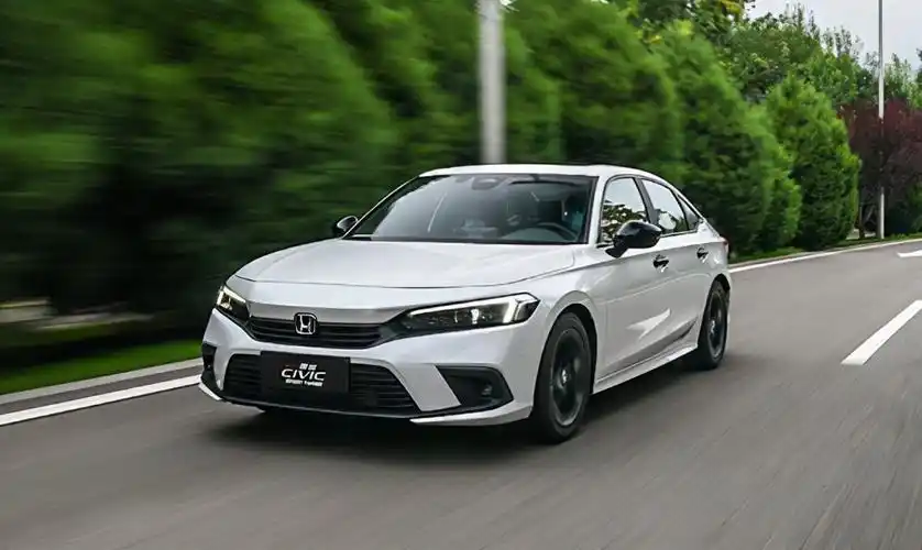 全新思域正式上市,取消1.0t,马力182ps仅12.99万起,还能继续火