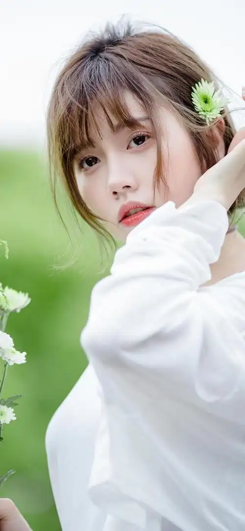 漂亮小姐姐写真壁纸 高清壁纸无水印