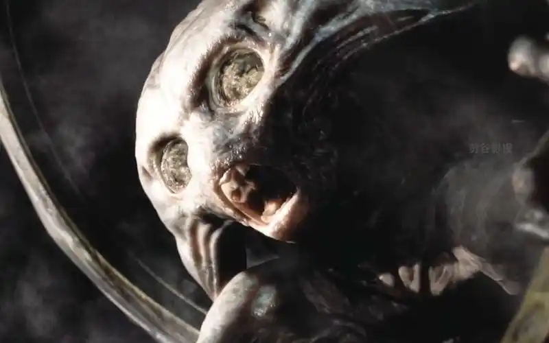 外星人入侵想毁灭地球 竟然用人类的血液当做土地的肥料 太可怕了!