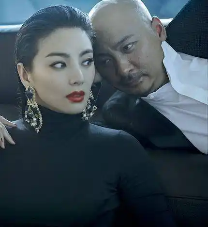 原创美艳旧爱张雨绮再得新欢数度摘熊的王全安亦是情场大赢家