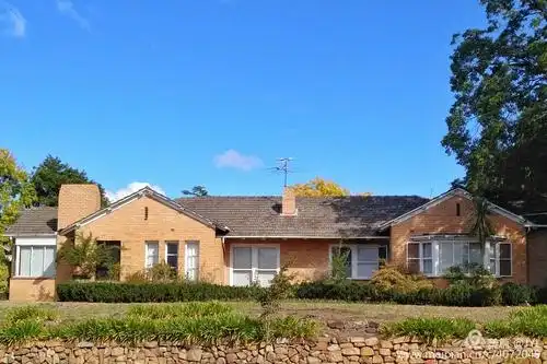 澳洲充满艺术气息的老房子