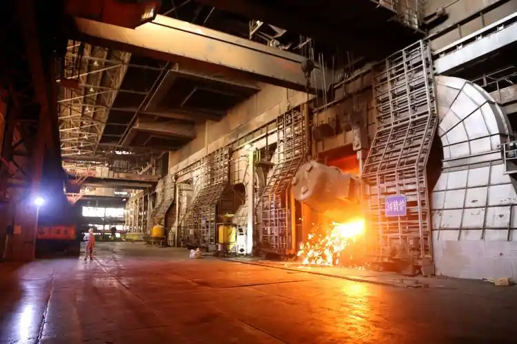 邢钢持续优化热电炉机运行模式