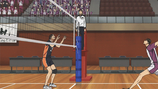 男孩排球慢镜头动漫gif动图_动态图_表情包下载_soogif