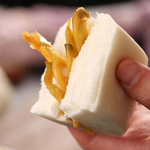 倍儿开胃饭菜搭下可混袋装小袋下饭53g搭档腌制