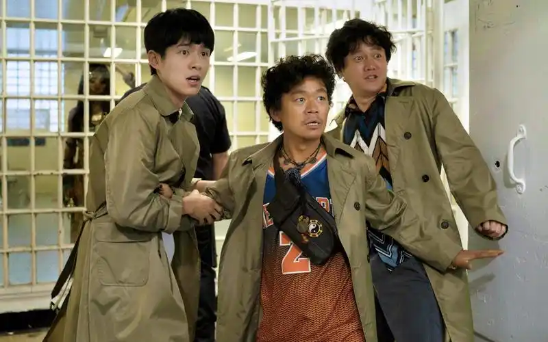 《唐人街探案3》世界第一侦探q即将现身,难道他是幕后黑手?