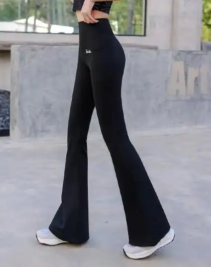 裤子女春季新品抽绳束脚百搭休闲舒适时尚气质女式运动裤长裤