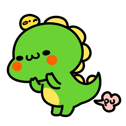 小恐龙卡通图片大全