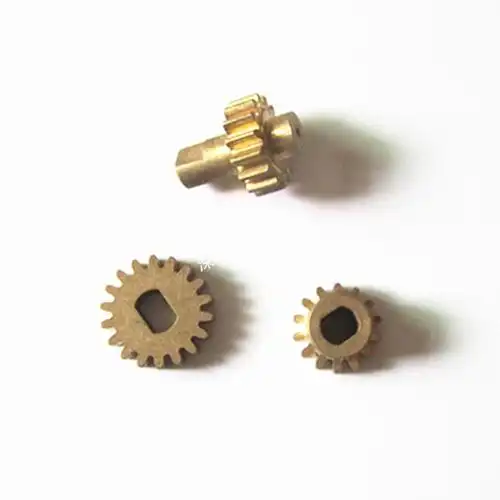 奥迪电视伸缩齿轮 奥迪a8l a8 伸缩显示屏齿轮 奥迪汽车配件