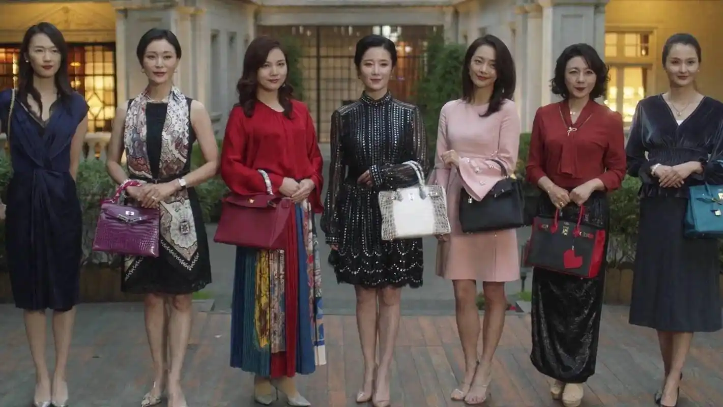 为什么买爱马仕?《三十而已》没告诉你铂金包的那些事