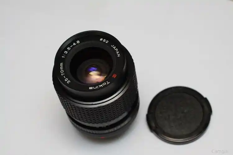 图丽佳能fd卡口35-70镜头120元包邮