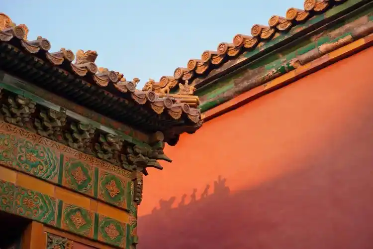 sony α6400#故宫红墙  #紫禁城  #北京  #故宫雪景  #故宫壁纸  #我