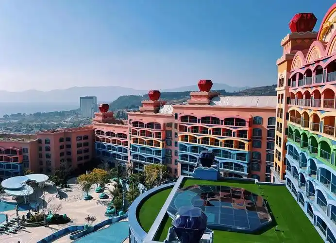 🐬澄江海豚湾酒店探秘之旅🏨