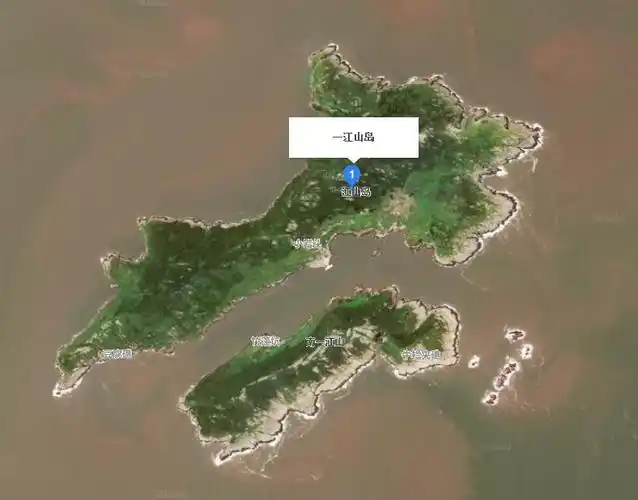 历史| 就在这个小岛,我军取得了第一次陆海空联合作战的胜利!_江山