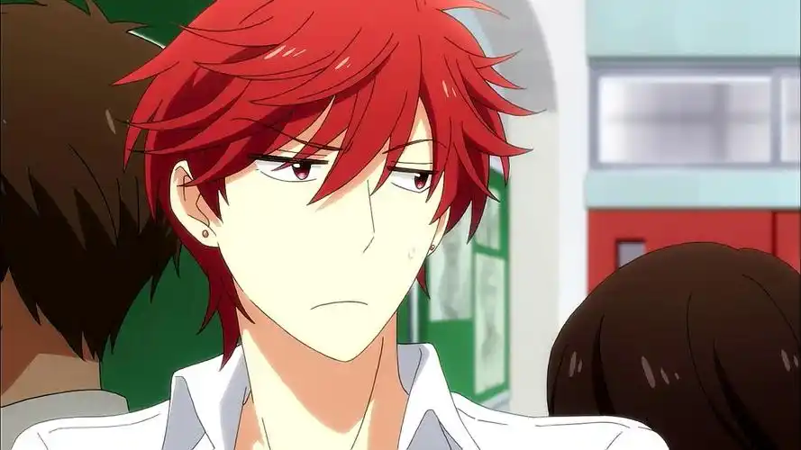 月刊少女野崎くん/ 月刊少女野崎君动漫 二次元 截图 自截图 by荒年