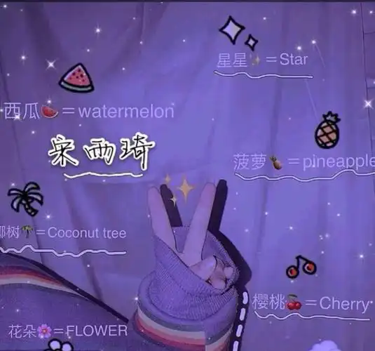 追星女孩 - 堆糖,美图壁纸兴趣社区