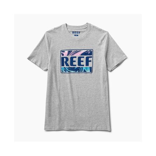 reef男款短袖圆领t恤|mens bengal graphic t-shirt